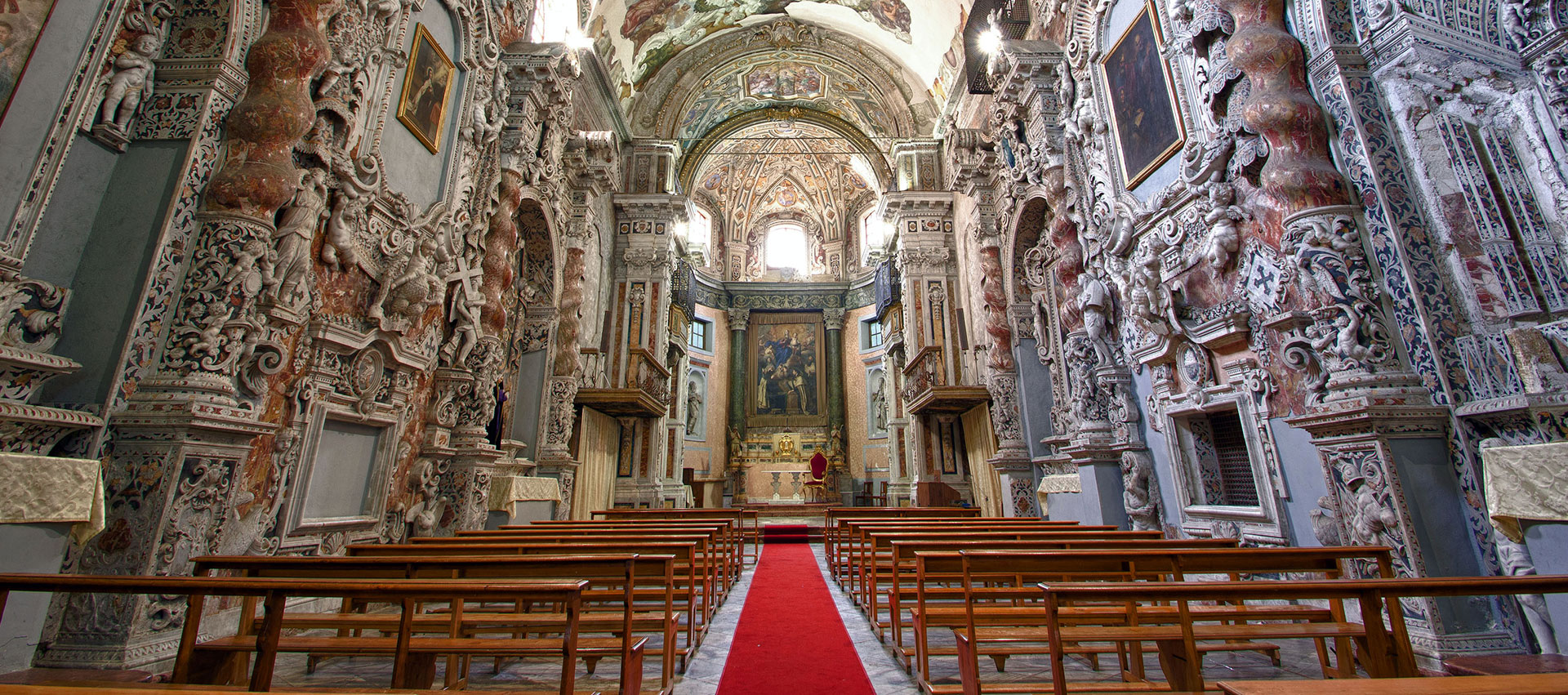 Palermo, bellezza senza tempo tra storia, arte e cibo.