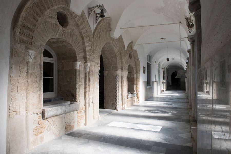 Complesso monastico Santa Caterina D'Alessandria